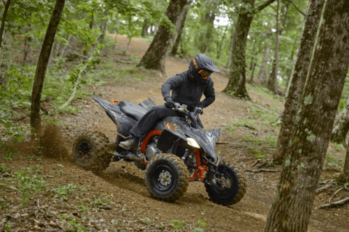 YAMAHA YFZ450R SE 2024 – YAMAHA UAE